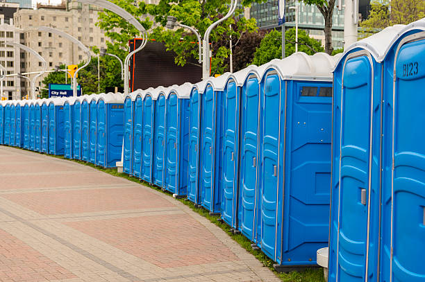 Best Restroom Trailer for Weddings  in Marysville, KS